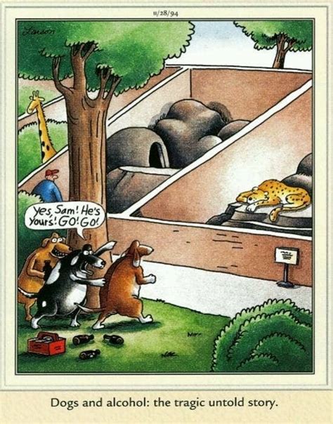 best far side comic ever